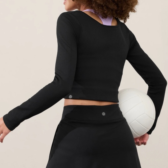 NWOT athleta skort - Picture 2 of 6